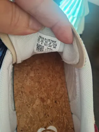 Adidas gazelle multicolor