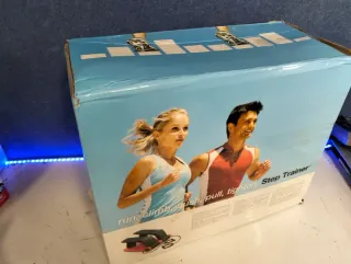 Mini Escalador Step Trainer con Cuerdas Elásticas