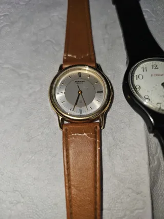 Relojes Samsung y Fortuna