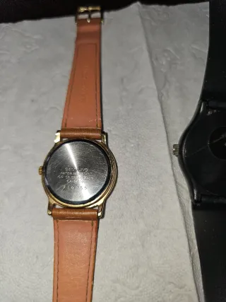 Relojes Samsung y Fortuna