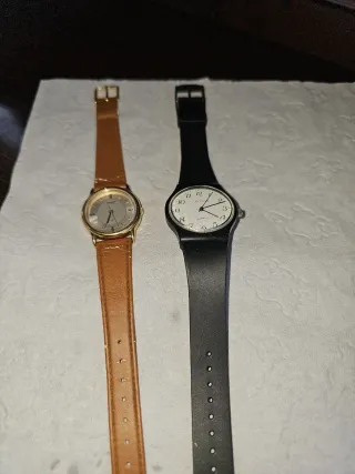 Relojes Samsung y Fortuna