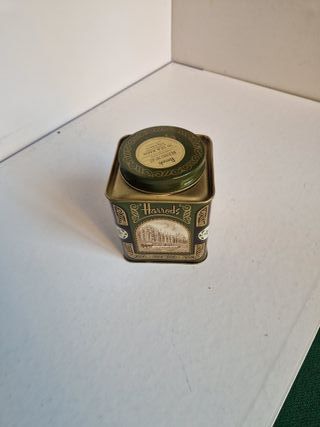 Contenitore in latta Harrods Blend No. 42