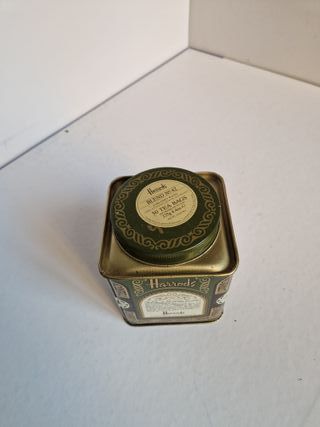Contenitore in latta Harrods Blend No. 42
