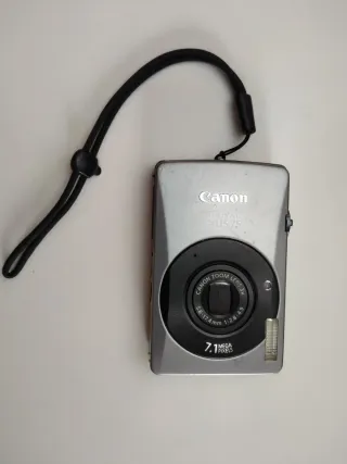 Canon IXUS 75 fotocamera compatta digitale