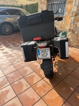 BMW R 1200 GS Refrigerada 2013