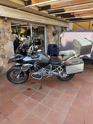 BMW R 1200 GS Refrigerada 2013