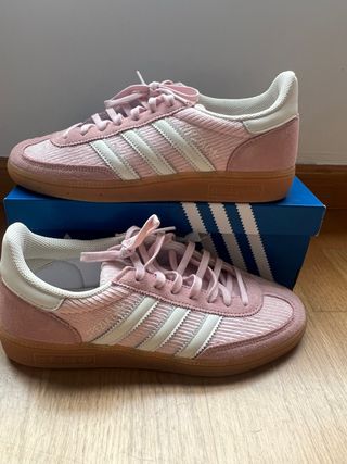 Adidas Spezial Rosa Talla 40