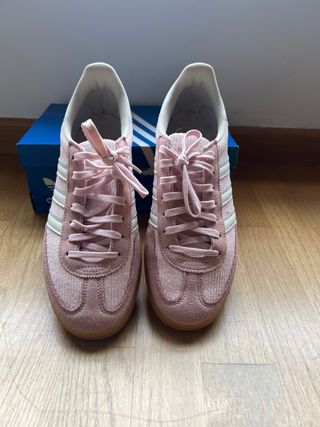 Adidas Spezial Rosa Talla 40