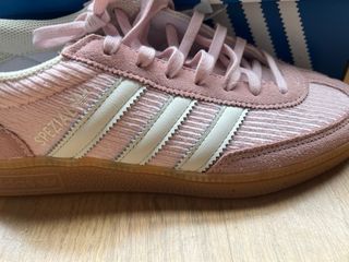 Adidas Spezial Rosa Talla 40