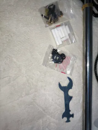 Bomba manual VEVOR PCP 3 etapas