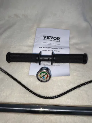 Bomba manual VEVOR PCP 3 etapas