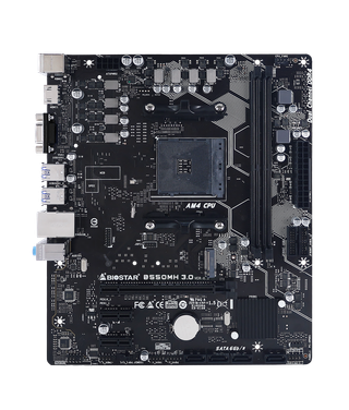 Placa Base Biostar B550MH 3.0 mATX AM4