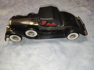 Radio Coche Rolls Royce Phantom Negro Funcionando