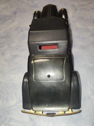 Radio Coche Rolls Royce Phantom Negro Funcionando