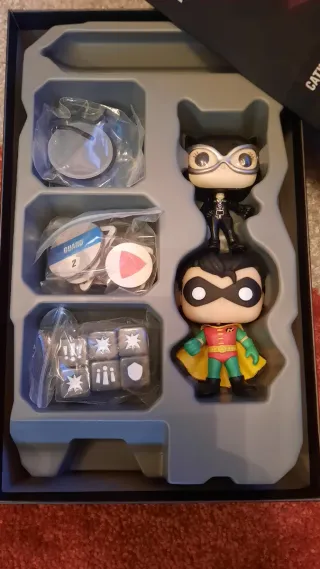 FunkoVerse DC Strategy Game