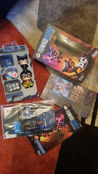 FunkoVerse DC Strategy Game