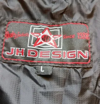 Chaqueta Rework Vintage Lamborghini Talla L