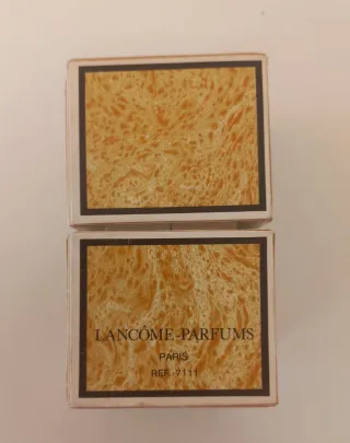 Perfume Sikkim Marrón y Dorado