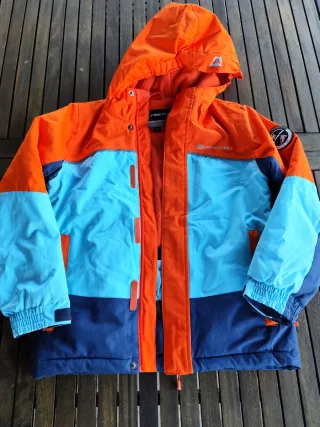 Chaqueta esquí Alpine Pro niño/a 7-9 años