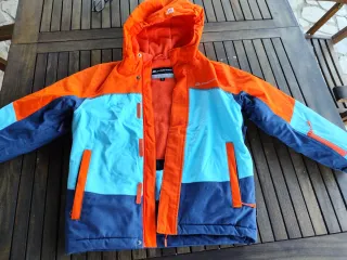Chaqueta esquí Alpine Pro niño/a 7-9 años