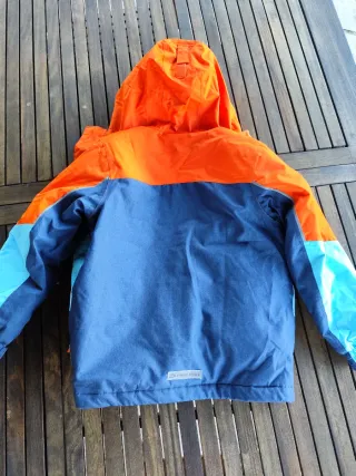 Chaqueta esquí Alpine Pro niño/a 7-9 años