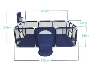 Parque infantil 190cm