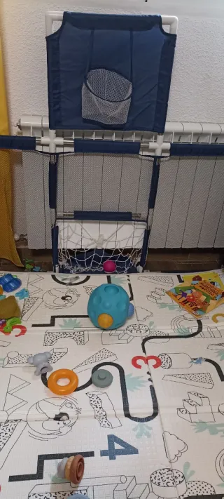 Parque infantil 190cm