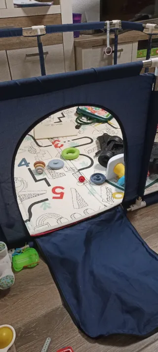 Parque infantil 190cm