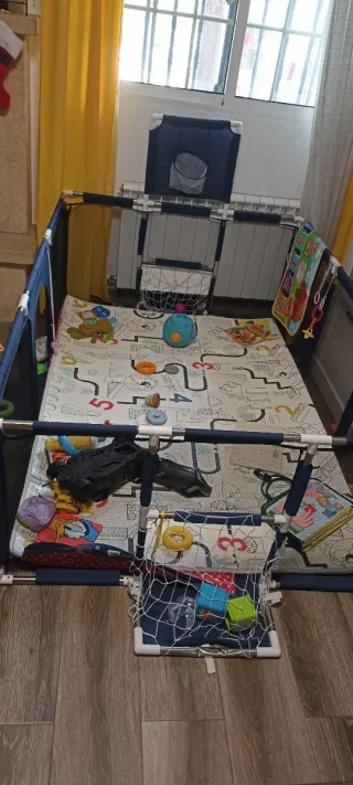 Parque infantil 190cm