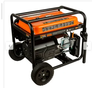 Generador Gasolina Turbo 5500e