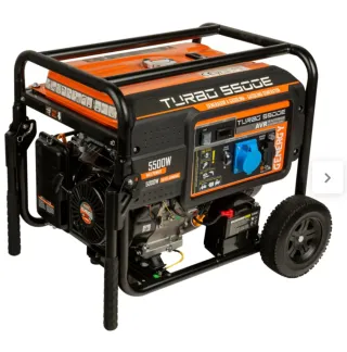 Generador Gasolina Turbo 5500e