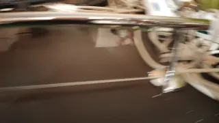 Mensola bagno vetro e metallo