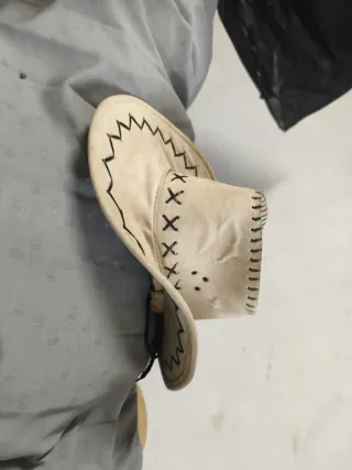 Disfraz Cowboy Talla S + sombrero