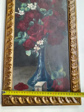 Cuadro Enero 1926 de Fernando Martinez Checa