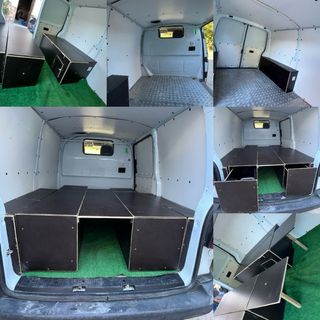 Volkswagen Transporter T5 2008