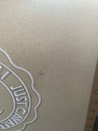 Bolso Just Cavalli Beige y Marrón