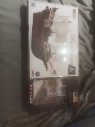 Maqueta Bacanero Occre