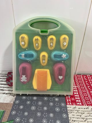 Set de troqueladoras manualidades