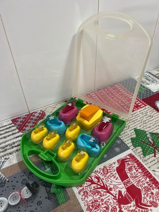 Set de troqueladoras manualidades