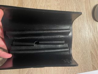 Astuccio Montblanc in pelle in perfetto stato