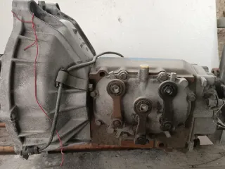 Caja de cambios Mercedes