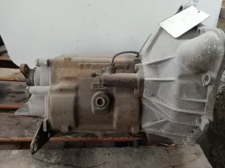 Caja de cambios Mercedes