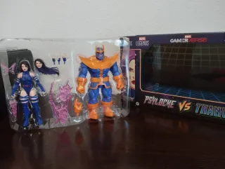 Thanos Marvel Legends Gamerverse Figura