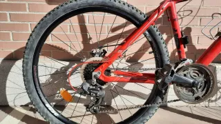 Bicicleta Montaña 27,5 Berg