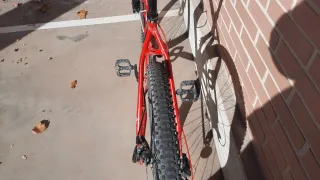 Bicicleta Montaña 27,5 Berg