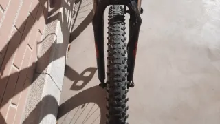 Bicicleta Montaña 27,5 Berg