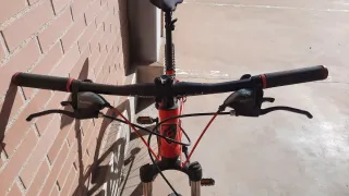 Bicicleta Montaña 27,5 Berg