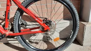 Bicicleta Montaña 27,5 Berg