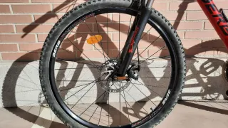 Bicicleta Montaña 27,5 Berg