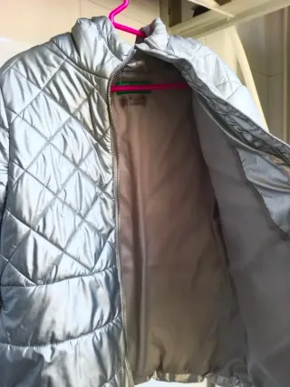 Chaqueta Benetton 7-9 años